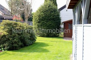 Garten Doppelhaushälfte in Bergkamen Kauf kaufen Bergkamen